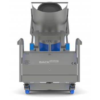 VARİL DEVİRME VE BOŞALTMA ASANSÖRÜ